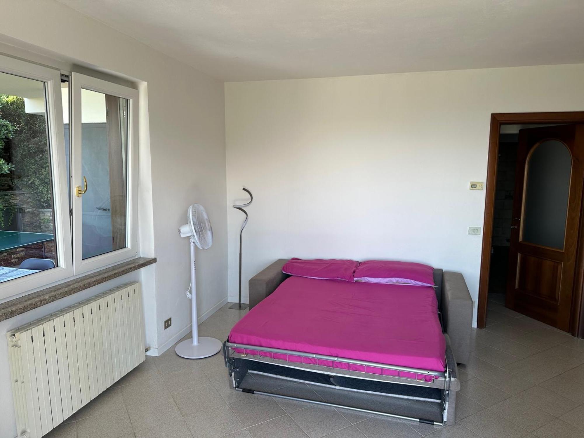 Sole Apartment แวร์บาเนีย ภายนอก รูปภาพ