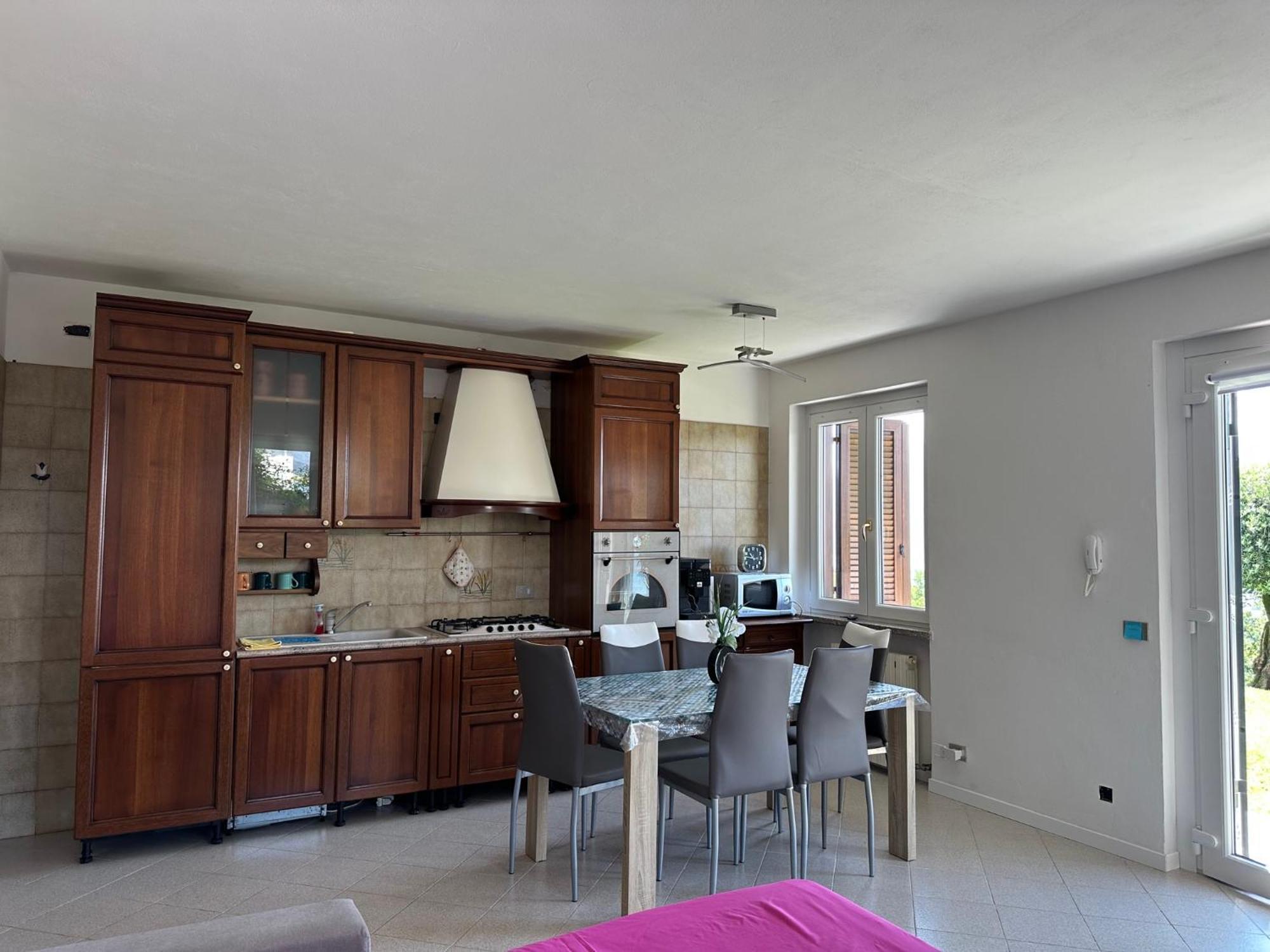 Sole Apartment แวร์บาเนีย ภายนอก รูปภาพ